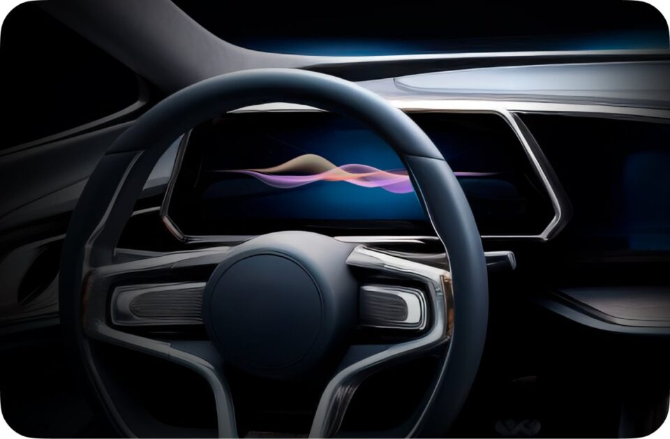 In-vehicle voice assistant for driver onboarding preview